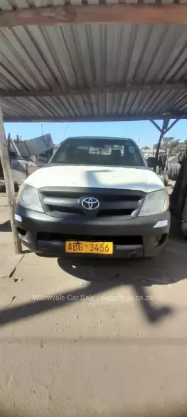 Toyota Hilux 2008