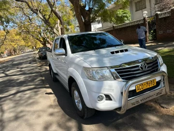 Toyota Hilux 2012