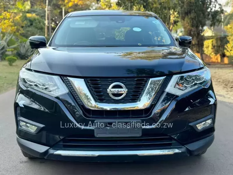 Nissan X-Trail 2018