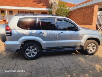 Toyota Prado 2004