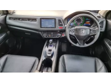 Honda Vezel 2014