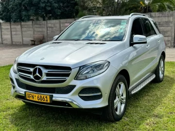 Mercedes Benz GLE 2016