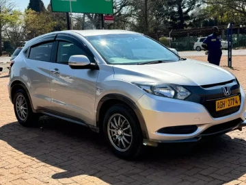 Honda Vezel 2014