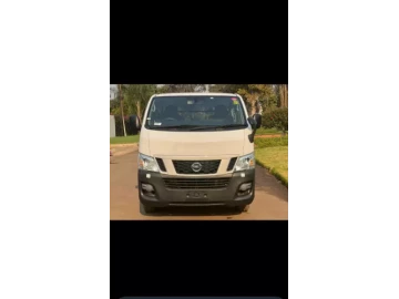 Nissan NV350 2017