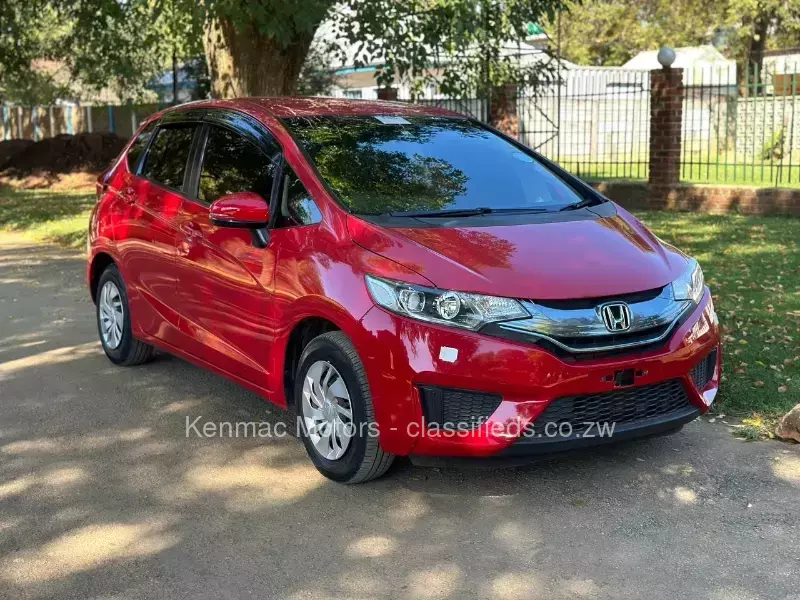 Honda Fit 2014