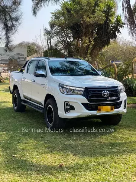 Toyota Hilux 2017