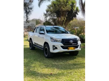 Toyota Hilux 2017