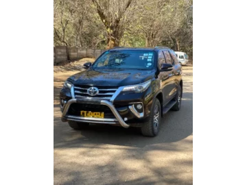 Toyota Fortuner 2017