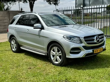 Mercedes Benz GLE 2017