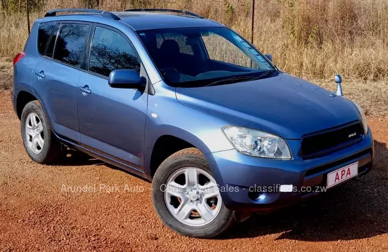 Toyota Rav4 2006