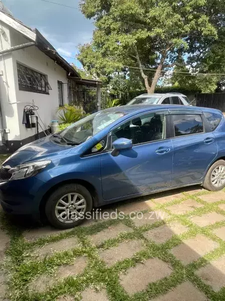 Nissan Note 2015