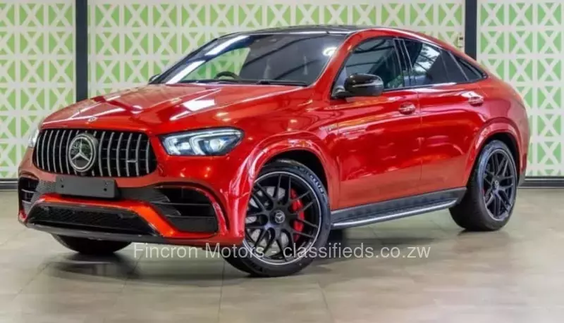 Mercedes Benz GLE 2023