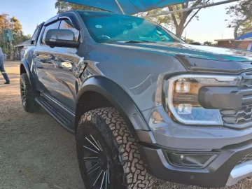 Ford Raptor 2024