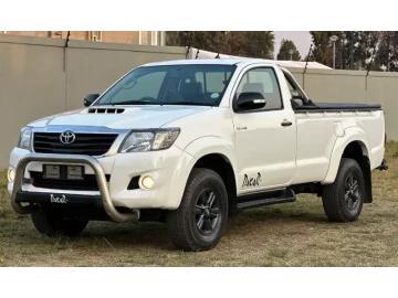 Toyota Hilux 2015