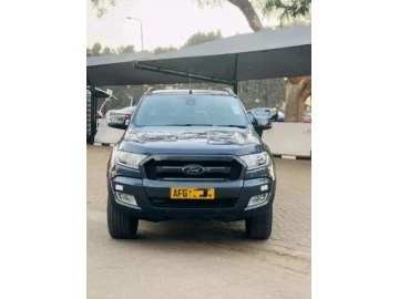 Ford Ranger 2018