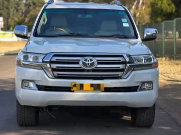 Toyota Land Cruiser 2017