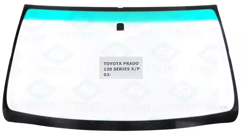 Windscreen Toyota Prado