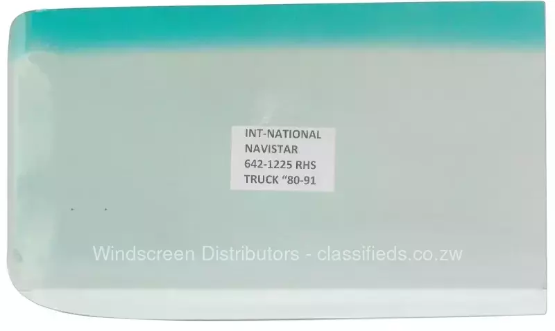 Windscreen International Navistar