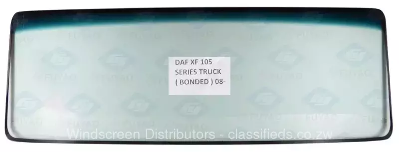 Windscreen DAF XF 105 Series