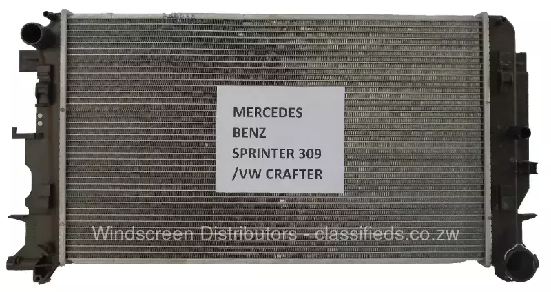 Radiator Mercedes Benz New Sprinter 309