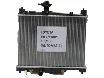 Radiator Toyota Vitz/Yaris