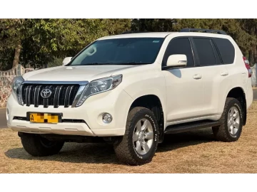 Toyota Prado 2014