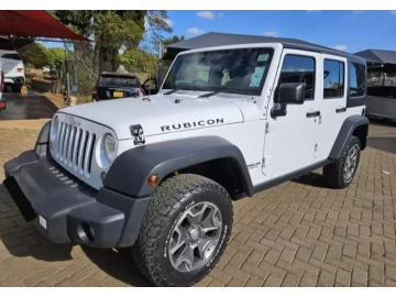 Jeep Wrangler 2014