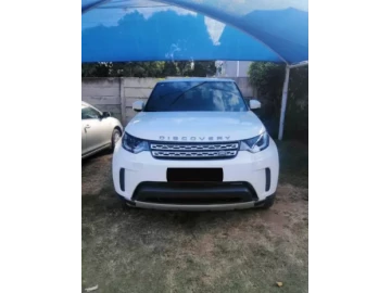 Land Rover Discovery 2019