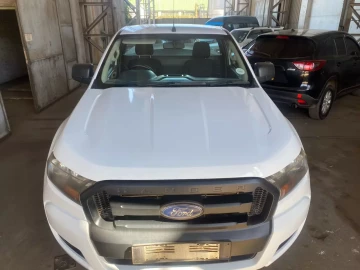 Ford Ranger T7 2016