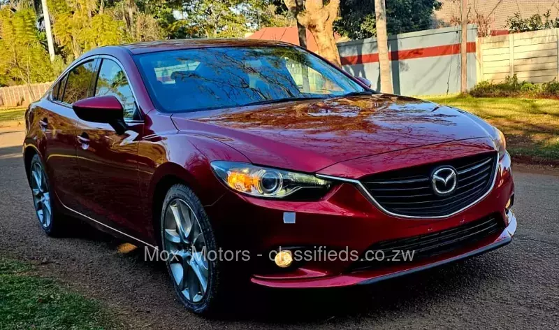 Mazda Atenza 2014