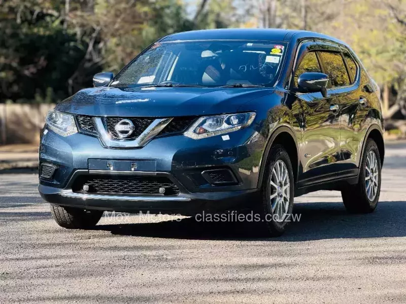 Nissan X-Trail 2015