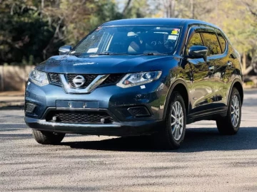 Nissan X-Trail 2015