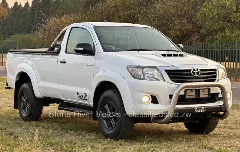 Toyota Hilux 2015