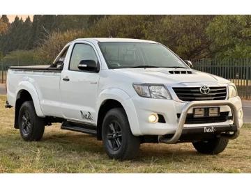 Toyota Hilux 2015