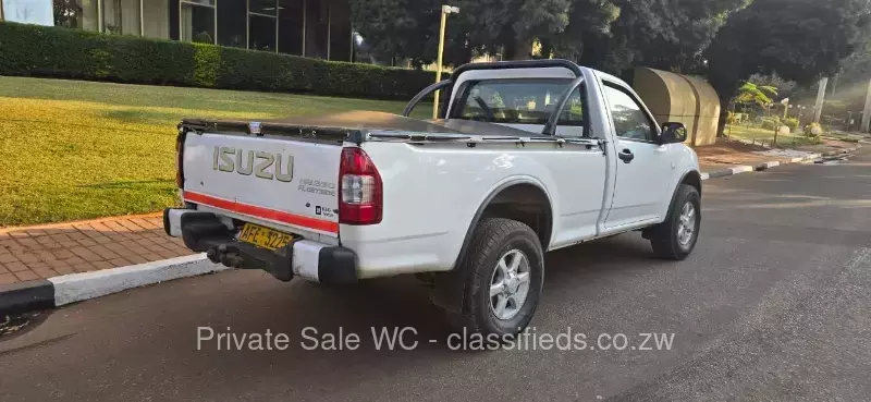 Isuzu KB250 2012