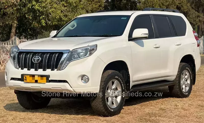 Toyota Prado 2014