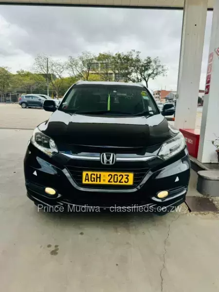 Honda Vezel 2015