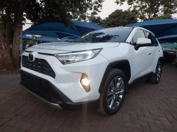 Toyota Rav4 2019