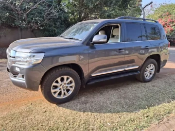 Toyota Land Cruiser 2018