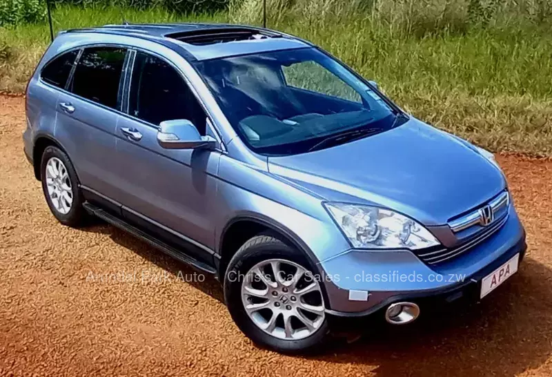 Honda CR-V 2007