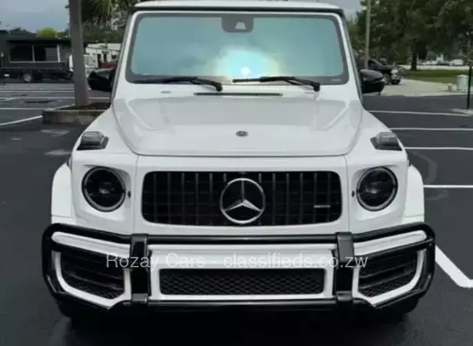 Mercedes Benz G-Class 2022