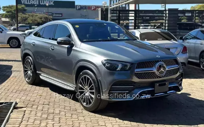 Mercedes Benz GLE 2022