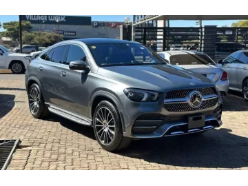 Mercedes Benz GLE 2022