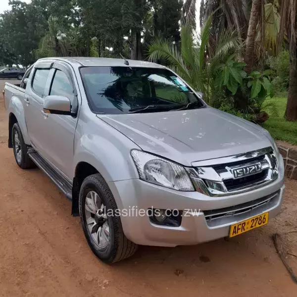 Isuzu KB250 2013