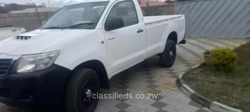 Toyota Hilux 2014