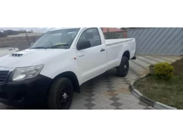 Toyota Hilux 2014