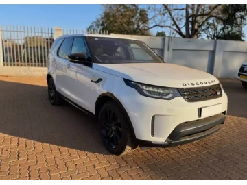 Land Rover Discovery 2019