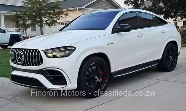 Mercedes Benz GLE 2021