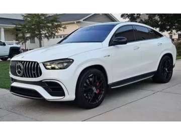 Mercedes Benz GLE 2021