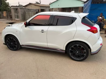 Nissan Juke 2014